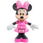 Just Play Disney Set 5 Figuras Articuladas Mickey Mouse Funhouse - 7,6 cm - Personajes Clásicos