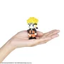 Bandai Naruto Uzumaki Figura Nanoblock NBCC_134 Anime Pixelado Coleccionable