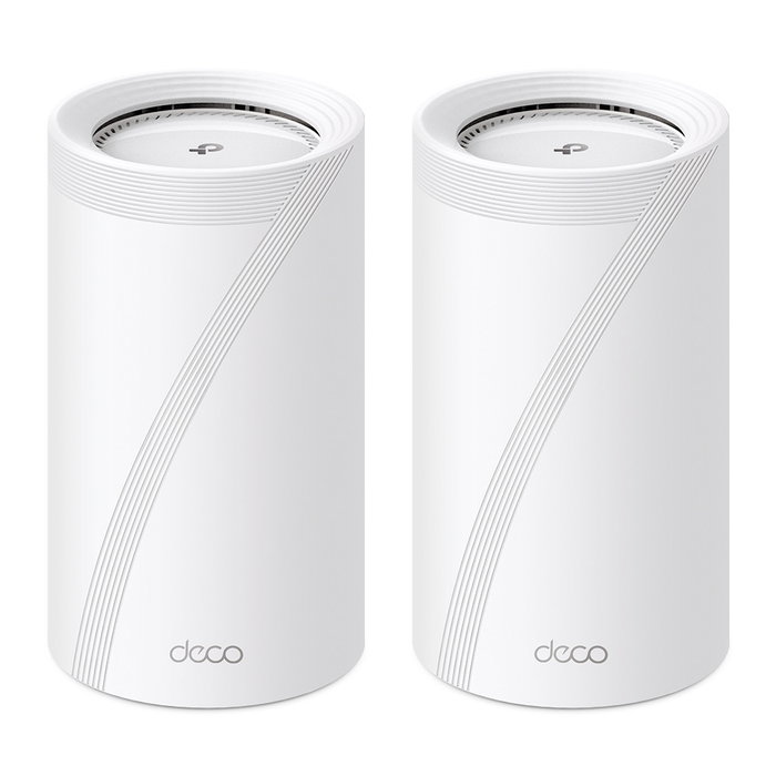 Tp-Link Deco BE85 Pack 2 - Sistema Wi-Fi 7 Mesh BE22000 de Triple Banda Tp-Link Deco BE85 Pack 2 - Sistema Wi-Fi 7 Mesh BE22000 de Triple Banda