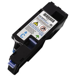 Dell Cartridge 1250/135X Toner Cyan Alta Capacidad Hasta 1400 Páginas