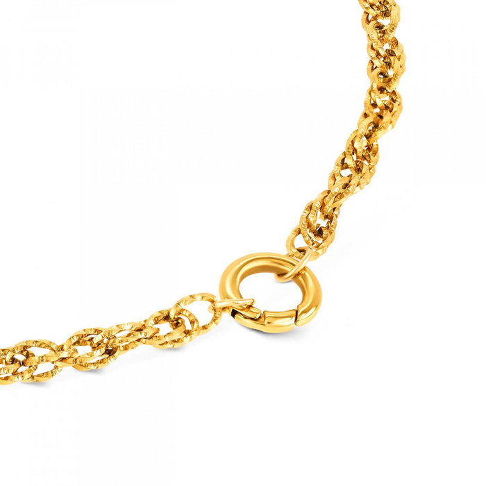 Collar Mujer One Jewels OJNMG04 Dorado