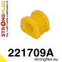 StrongFlex STF221709A Silentblock Barra Estabilizadora Trasera Exterior Sport