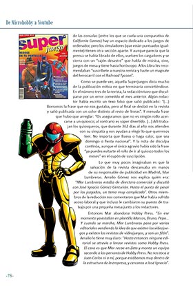 De Microhobby A Youtube: La Prensa De Videojuegos En España