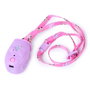 Spin Master Peekimo Lulu Mascota Interactiva Morada