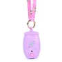 Spin Master Peekimo Lulu Mascota Interactiva Morada