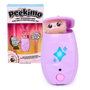 Spin Master Peekimo Lulu Mascota Interactiva Morada
