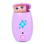 Spin Master Peekimo Lulu Mascota Interactiva Morada