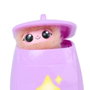 Spin Master Peekimo Lulu Mascota Interactiva Morada