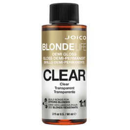 Joico Blonde Life Tinte de Cabello Demi-Permanente Clear 60 ml