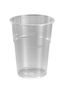 Algon Set-12 Vaso Transparente 500cc 9.3 x 9.3 x 12 cm (18 Unidades)