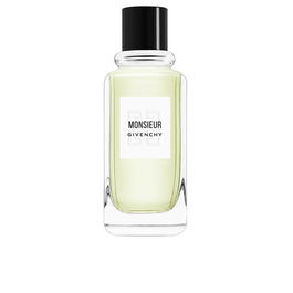 Givenchy Monsieur Eau de Toilette Vaporizador 100 ml para Hombre - Fragancia Cítrica y Amaderada, Lanzada en 1959