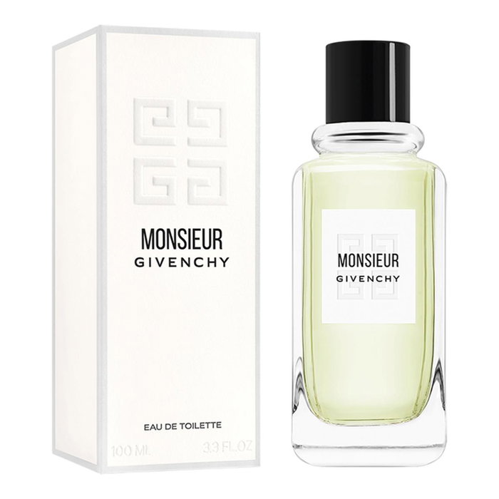 Monsieur de Givenchy, Agua de Tocador, Para hombres, 100 ml