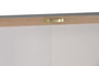 DKD Home Decor Cuadro Abstracto Verde Negro 60 x 30 x 2.5 cm (4 Unidades)
