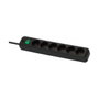 Brennenstuhl ECO-Line 6x 3m Schalter con 6 salidas AC