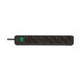 Brennenstuhl ECO-Line 6x 3m Schalter con 6 salidas AC