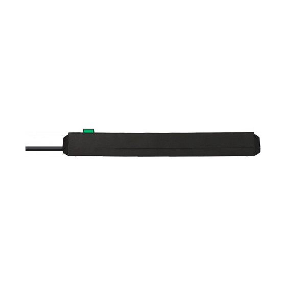 Brennenstuhl ECO-Line 6x 3m Schalter con 6 salidas AC