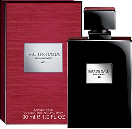 Lady Gaga Eau De Gaga Edp U 30 mL Perfume Mujer