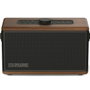 PURE Classic Aura Altavoz Portátil Bluetooth Marrón/Nuez