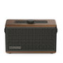PURE Classic Aura Altavoz Portátil Bluetooth Marrón/Nuez