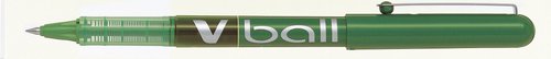 Pilot Roller Tinta Líquida V-Ball 05 Verde 0.5 mm Pilot Roller Tinta Líquida V-Ball 05 Verde 0.5 mm
