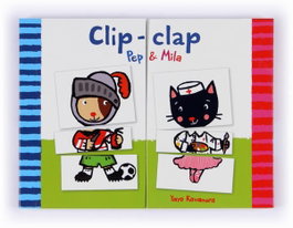 CRUILLA Clip-Clap. Pep & Mila