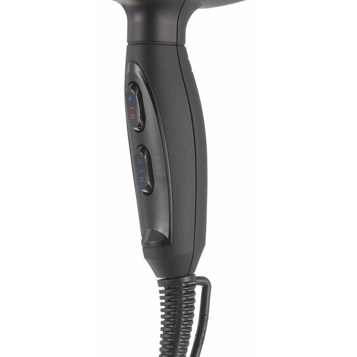Babyliss 6704e secador negro, oro 2000 w