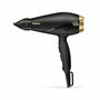 Babyliss 6704e secador negro, oro 2000 w