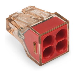WAGO 773-604 Rojo 32 A 400 V