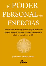 GAIA, El poder personal y las energías, José María Jiménez Solana - GAIA