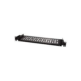 LogiLink SF1C25B Estante de rack 19 pulgadas 1U Negro LogiLink SF1C25B Estante de rack 19 pulgadas 1U Negro