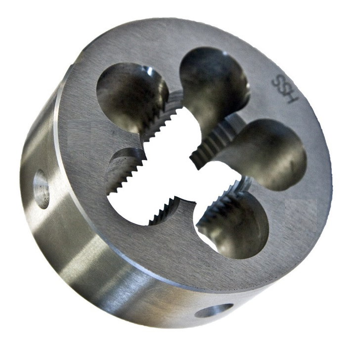 DUVER Cojinete Roscar 25,9 Hss M 8-125 DUVER Cojinete Roscar 25,9 Hss M 8-125