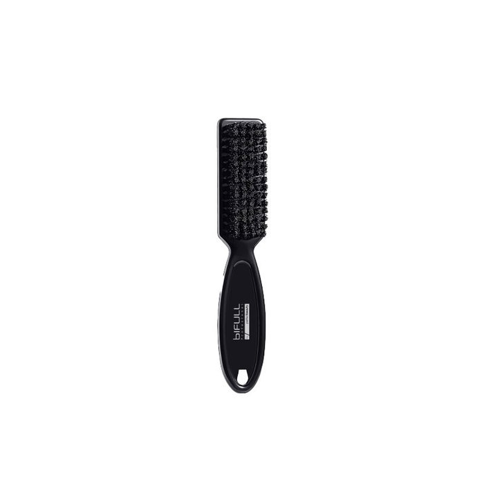 Bifull Cepillo para Degradados Degraded Brush Limpia Restos de Cabello Cuero Cabelludo Cerdas Suaves