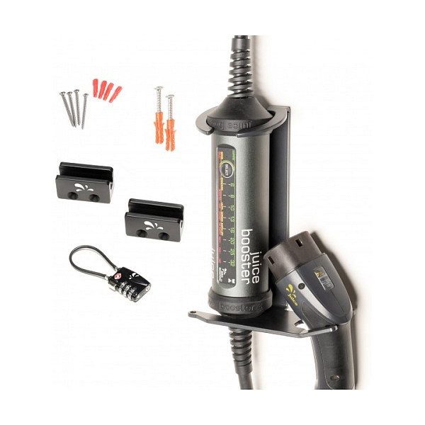 Juice Technology EP-JB2WS Soporte para JUICE BOOSTER 2 Negro Juice Technology EP-JB2WS Soporte para JUICE BOOSTER 2 Negro