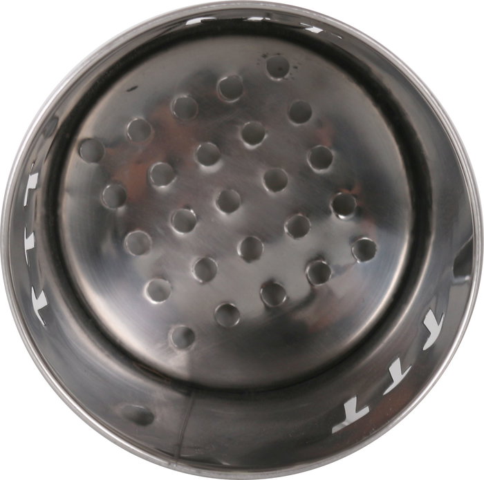 Quttin Bote Utensilios Inox Ø10x15 cm (12 Unidades)