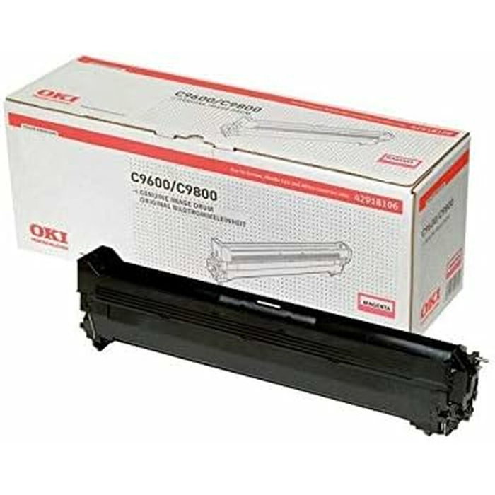 OKI Tambor de Imagen Magenta 42918106 para C9600/9800/9650/9850