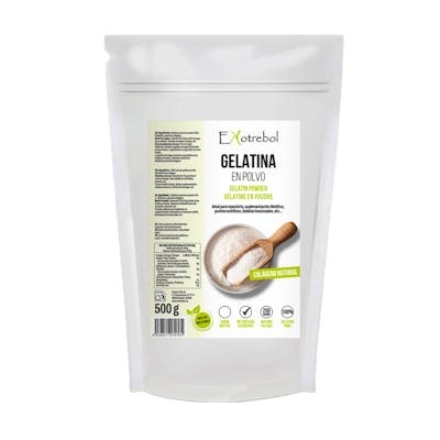 EKOTREBOL Gelatina en Polvo 500g EKOTREBOL Gelatina en Polvo 500g