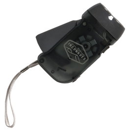 Je cherche une Idee Linterna Dinamo de Manivela Recargable