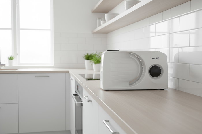 Basic Home Cortafiambres Eléctrico 150W Basic Home Cortafiambres Eléctrico 150W