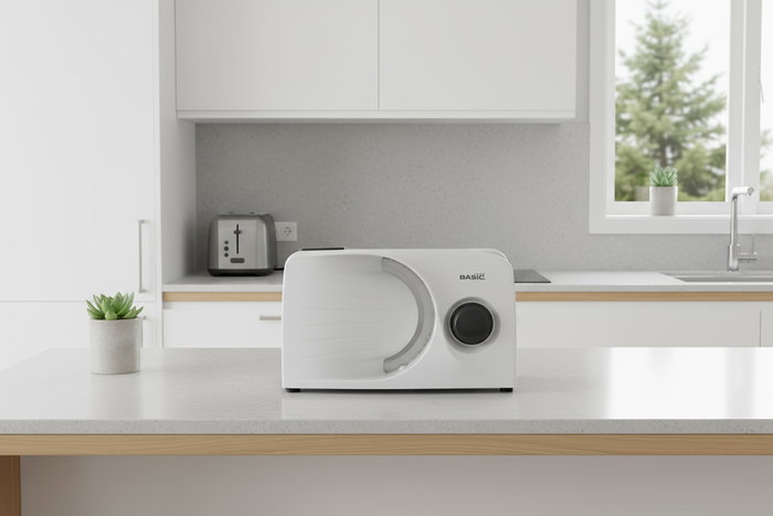 Basic Home Cortafiambres Eléctrico 150W Basic Home Cortafiambres Eléctrico 150W