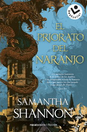 El priorato del naranjo, Samantha Shannon - ROCABOLSILLO