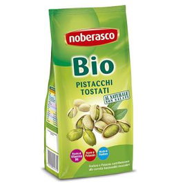 NOBERASCO Pistachos Tostados Sin Sal 150Gr. Bio