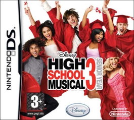 Nintendo High School Musical 3: Fin de Curso para 3DS, 3DS XL y 2DS