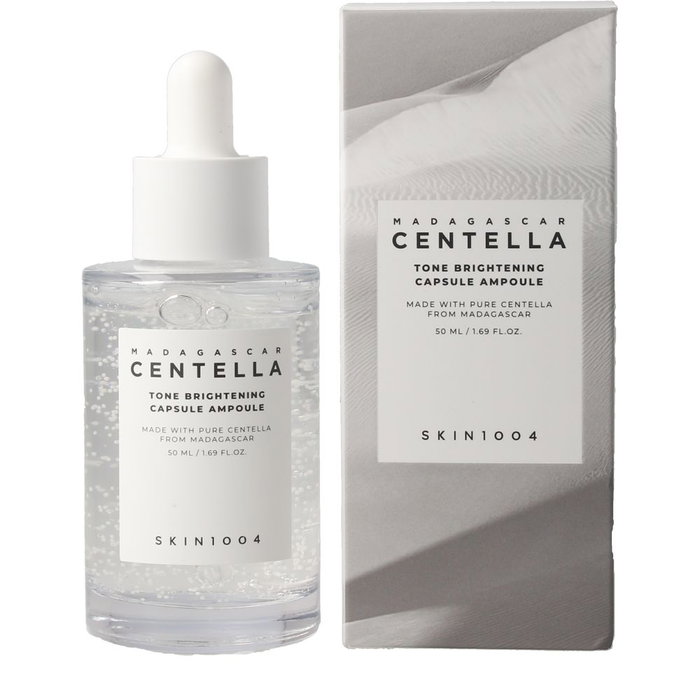 Skin1004 Madagascar Centella Ampolla Iluminadora 50 ml