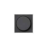 GIRA 0650 28 Abdeckung Drehdimmer System 55 antracita