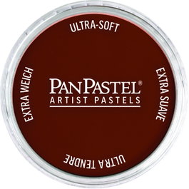Panpastel 340.1 Permanente Extra Suave de color Rojo