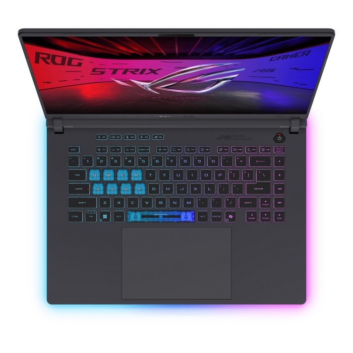 Asus ROG Strix G16 G615LW-U9R321 Eclipse Gray