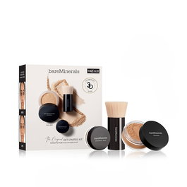 Bare Minerals ORIGINAL BASE DE MAQUILLAJE ESTUCHE #Medium Beige 3 u SPF 15