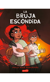 La bruja escondida, Molly Knox Ostertag - HARPER COLLINS IBERICA