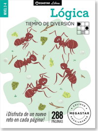 MEGASTAR EDITORIAL, BLOC DE LOGICA 10