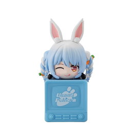 Hololive Production Estatua PVC Hikkake Usada Pekora 10 cm